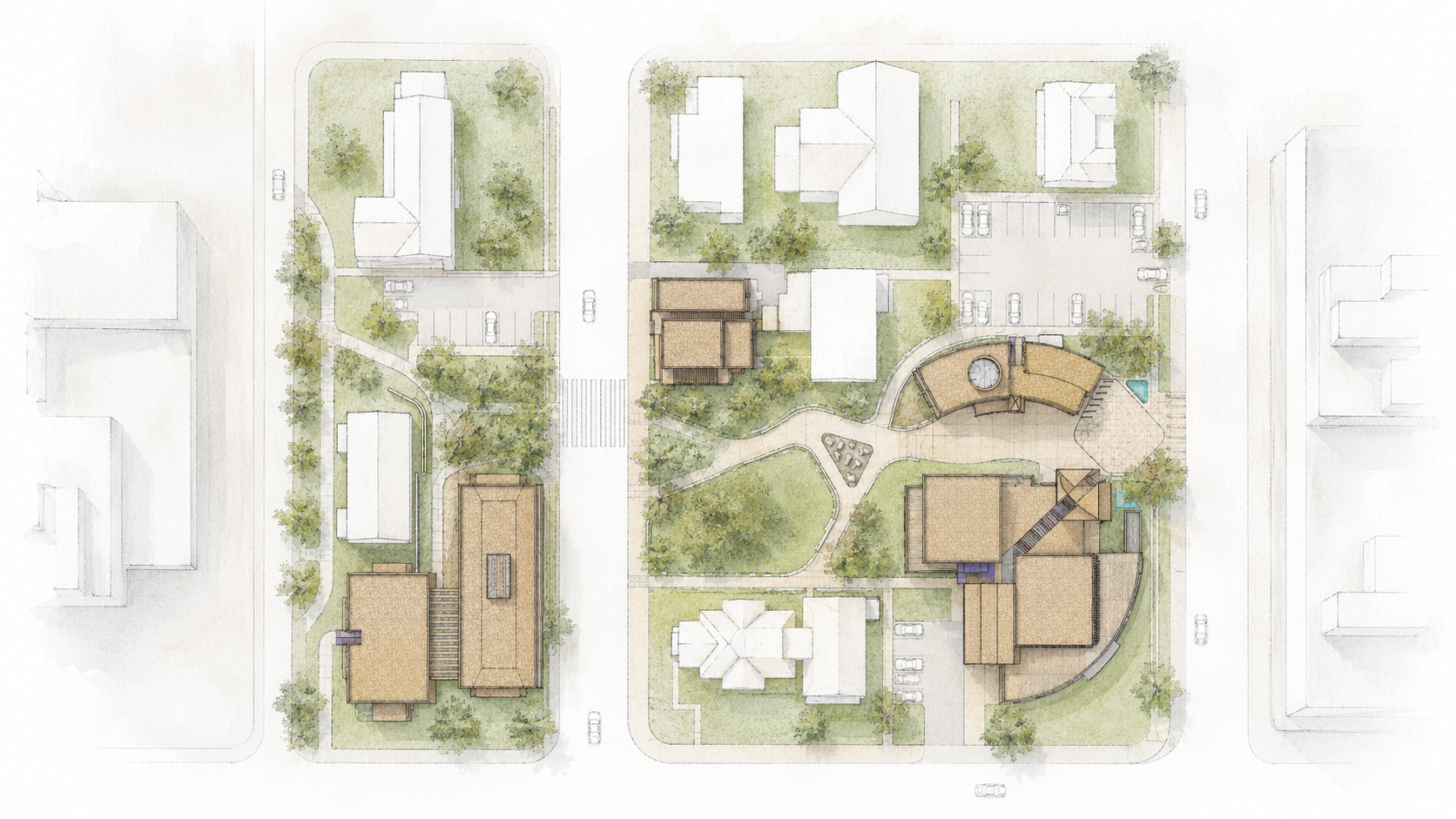 01 UIUC SITE PLAN