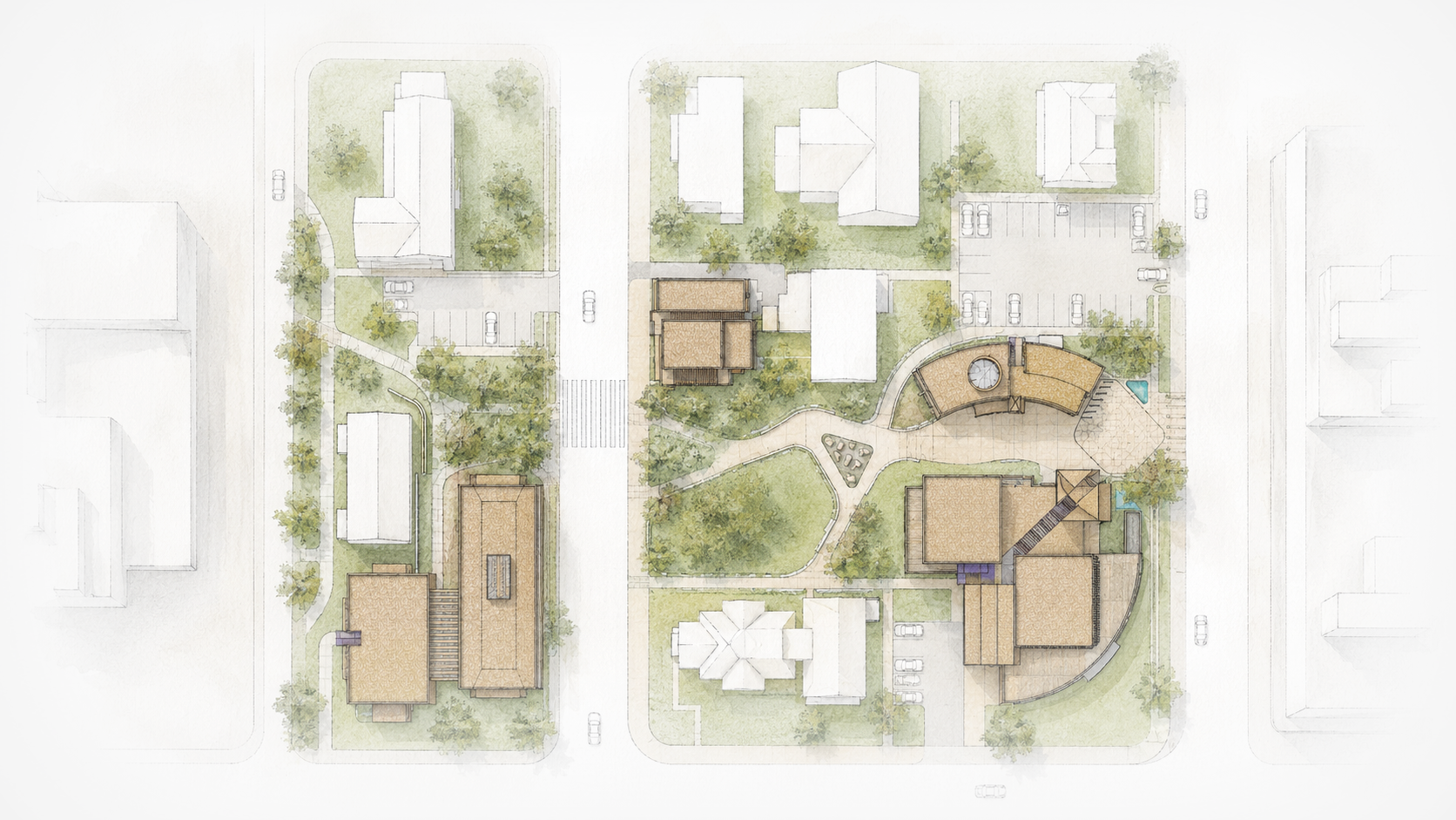 01 UIUC SITE PLAN
