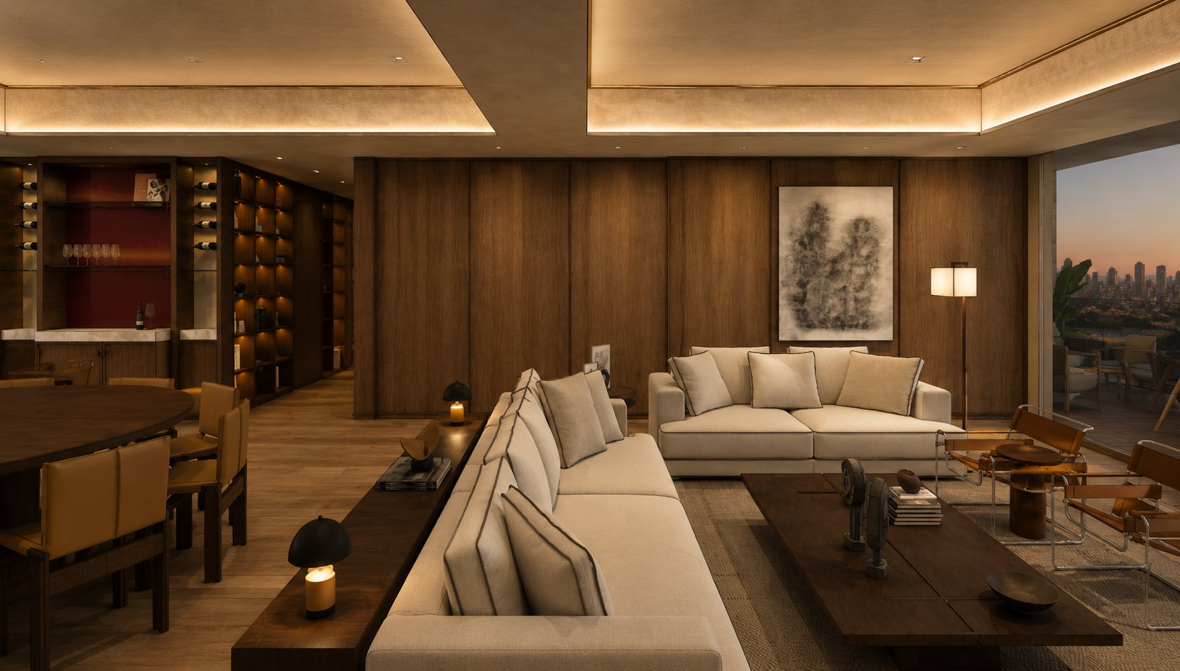RD225 LIVINGB